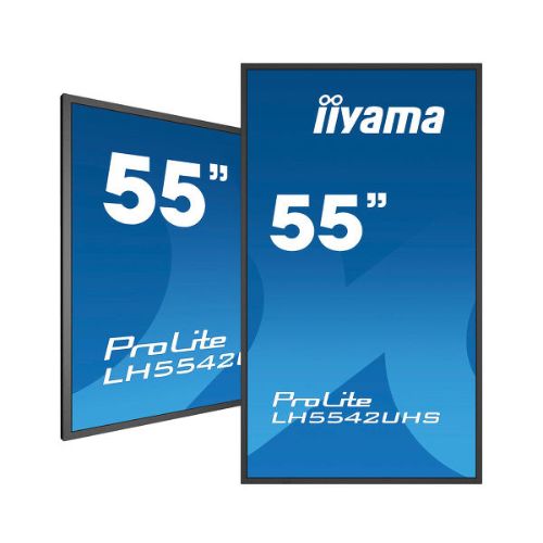 iiyama-55-4K-Display 