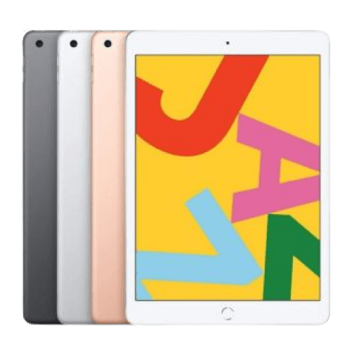 iPad 7th Gen 10.2 WiFi+ Cell 