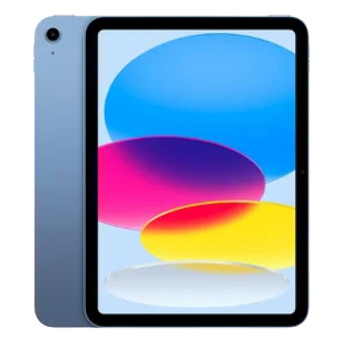 iPad 10th Gen 10.9” Wi-Fi      