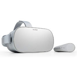Oculus Go Rental