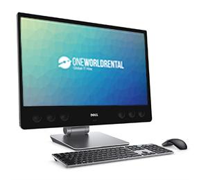 Computer Rental, Dell computers