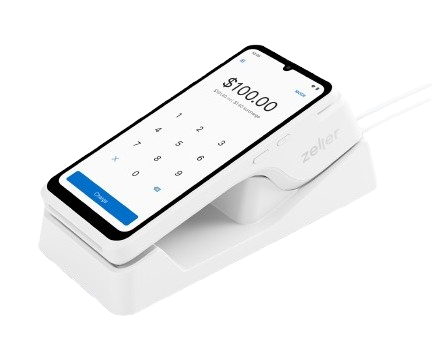 Zeller Terminal 1 Charging Dock