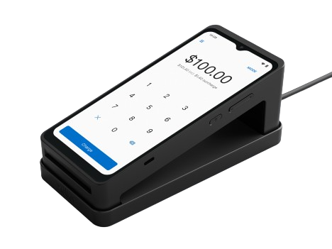 Zeller Terminal 2 Charging Dock