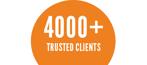 4000+ trusted countries