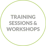 training sessions & workshops