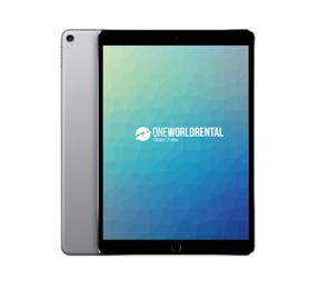 iPad Pro Hire