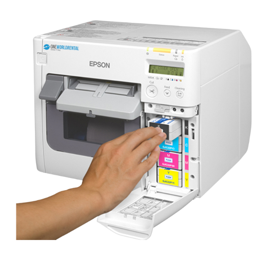 Rent Epson C3500 Printer