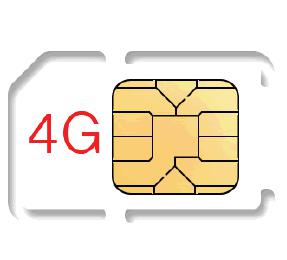 4G Data & SIM Cards