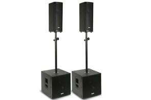 Professional Audio Speakers Hire