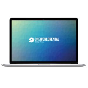 MacBook Pro Touchbar Hire