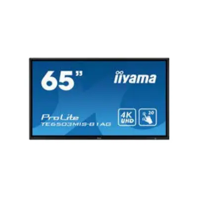 iiyama 65” Touch Display 
