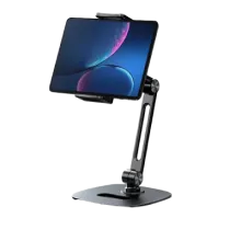 Secure iPad Desktop Stand Rental