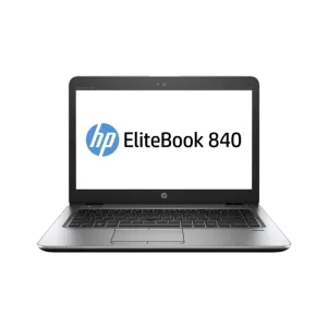 HP EliteBook 840 for events, featuring high-end performance and reliability