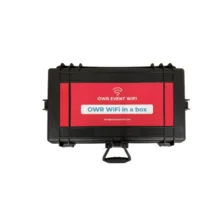 Rent WiFi in a Box for events