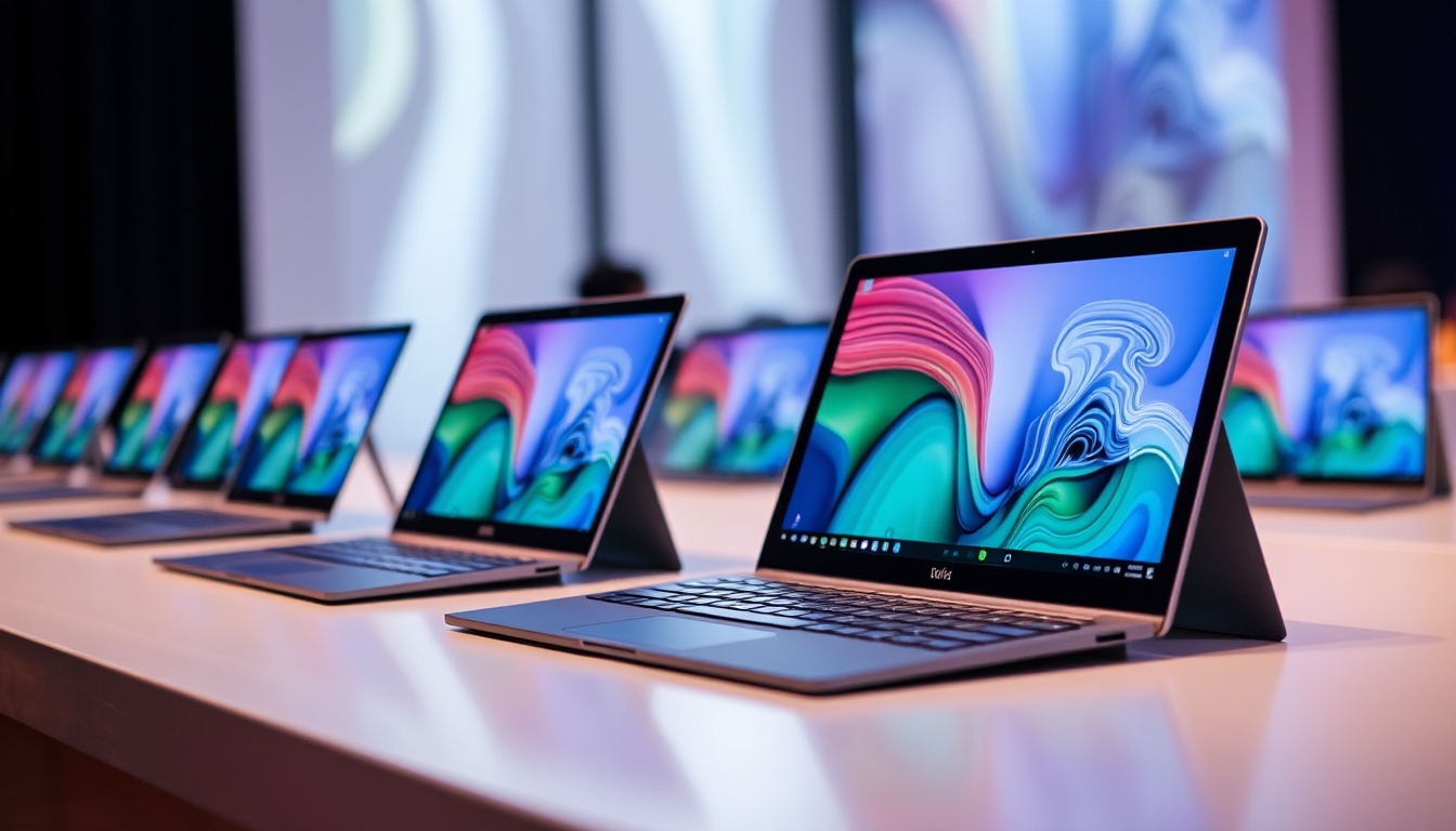 Is a 2-in-1 Laptop Right for Your Business Needs?
